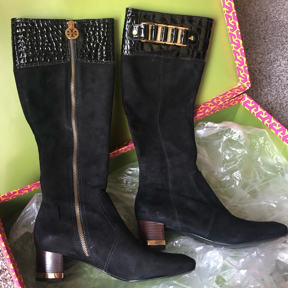 Tory Burch Marina Boot